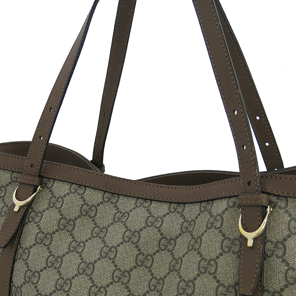 Gucci(����) 309613 GG�ΰ� PVC ������ ���� ���� Ʈ���� ���� ��Ʈ�� [���빮��] �̹���3 - ���̺��� �߰���ǰ