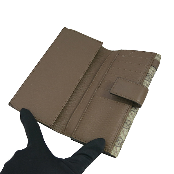 Gucci(����) 309754 GG �ΰ� PVC ��Ʈ ��� ������ [���빮��] �̹���2 - ���̺��� �߰���ǰ