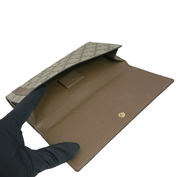 Gucci(����) 309754 GG �ΰ� PVC ��Ʈ ��� ������ [���빮��] �̹���3 - ���̺��� �߰���ǰ