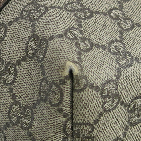 Gucci(����) 309613 GG�ΰ� PVC ������ ���� ���� Ʈ���� ���� ��Ʈ�� [���빮��] �̹���4 - ���̺��� �߰���ǰ