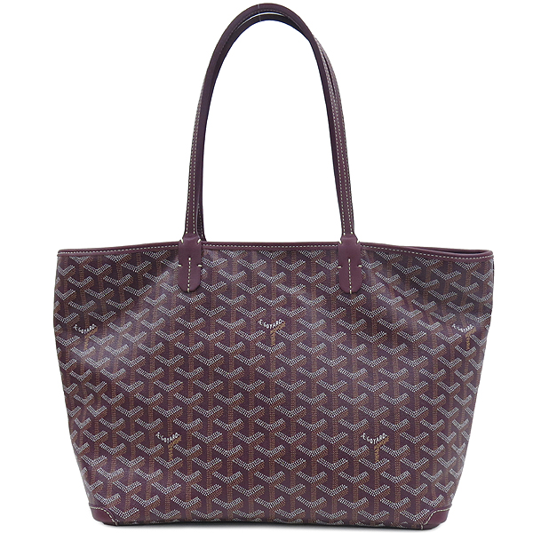 GOYARD(���ߵ�) ���ǵ� �÷� �ΰ� PVC ���� ȥ�� Artois ���佺, �Ƹ����� PM 33 ���� ��Ʈ�� �̹���2 - ���̺��� �߰���ǰ