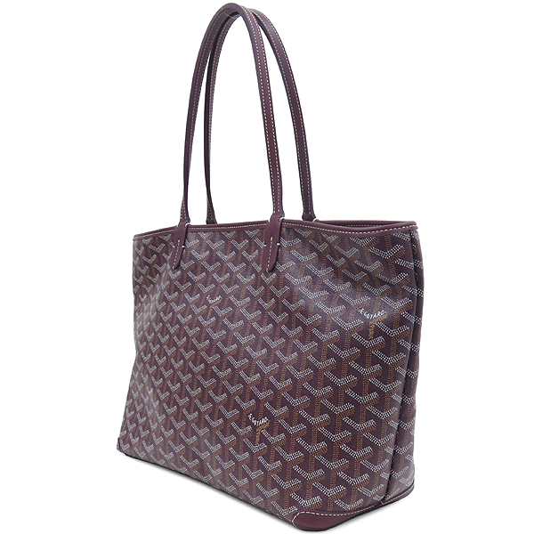 GOYARD(���ߵ�) ���ǵ� �÷� �ΰ� PVC ���� ȥ�� Artois ���佺, �Ƹ����� PM 33 ���� ��Ʈ�� �̹���3 - ���̺��� �߰���ǰ