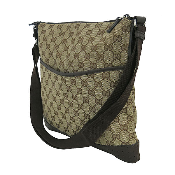 Gucci(����) 145857 GG �ΰ� �ڰ��� ���� ���� ���� Ʈ���� ũ�ν��� [���빮��] �̹���2 - ���̺��� �߰���ǰ
