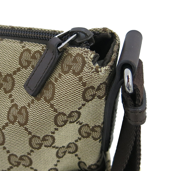 Gucci(����) 145857 GG �ΰ� �ڰ��� ���� ���� ���� Ʈ���� ũ�ν��� [���빮��] �̹���3 - ���̺��� �߰���ǰ