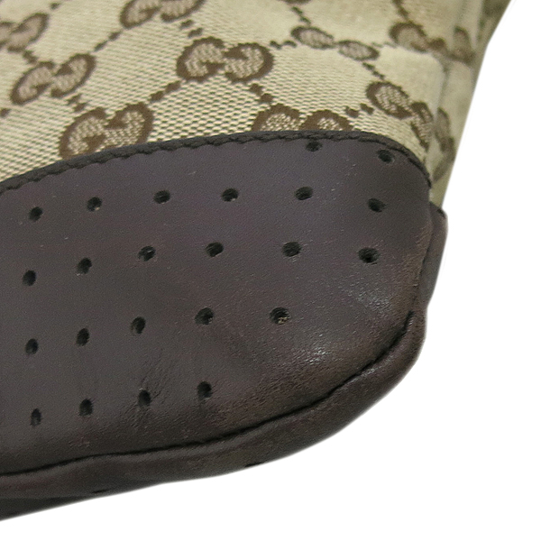 Gucci(����) 145857 GG �ΰ� �ڰ��� ���� ���� ���� Ʈ���� ũ�ν��� [���빮��] �̹���4 - ���̺��� �߰���ǰ