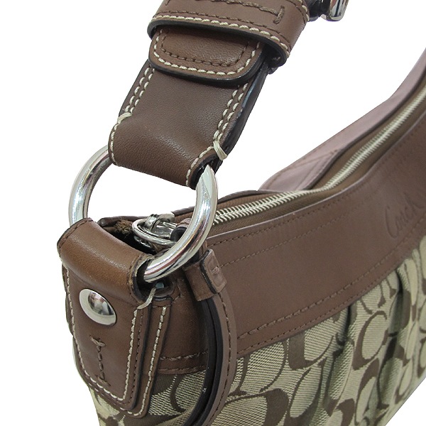 Coach(��ġ) F13740 �ñ׳��� �ڰ��� ���� ȣ�� ����� [��������] �̹���3 - ���̺��� �߰���ǰ