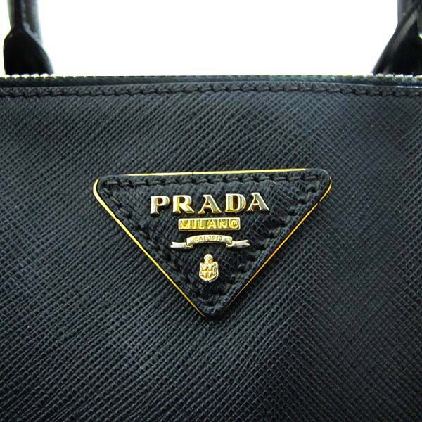 Prada(�����) BN1801 SAFFIANO LUX ���� ���ǾƳ� ���� ����ΰ� ��Ʈ�� + �����Ʈ�� 2WAY [��õ��] �̹���4 - ���̺��� �߰���ǰ