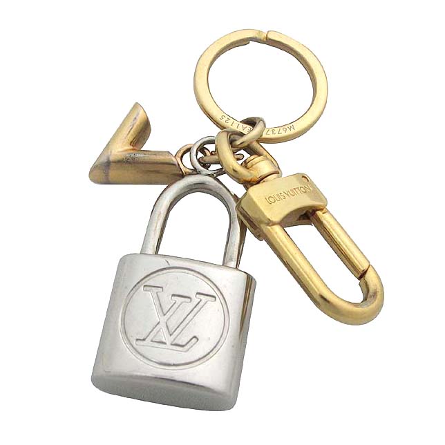 Louis Vuitton(���̺���) M67376 Į���̵� V �е�� �� �� �� ŰȦ�� [��õ��] �̹���2 - ���̺��� �߰���ǰ