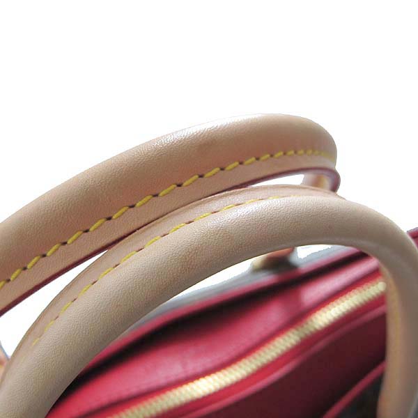 Louis Vuitton(���̺���) M41175 ���׷� ĵ���� Cherry �ȶ� ��Ʈ�� + ��� ��Ʈ�� 2WAY [��õ��] �̹���5 - ���̺��� �߰���ǰ