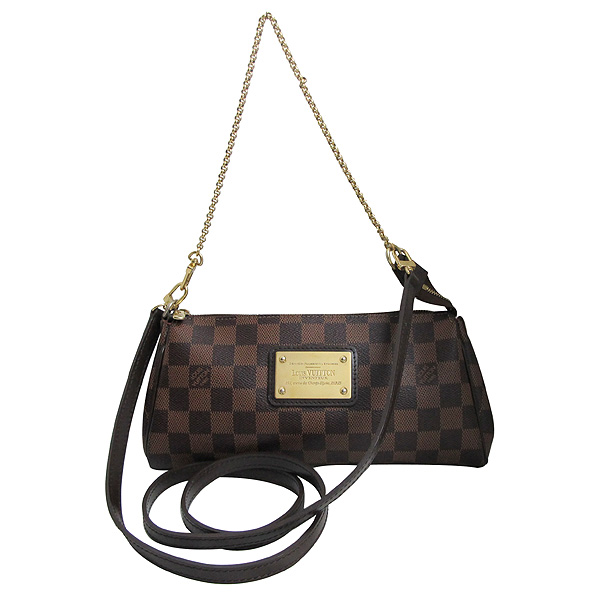Louis Vuitton(���̺���) N55213 �ٹ̿� ���� ĵ���� ����Ŭ��ġ 2WAY [��õ��] �̹���2 - ���̺��� �߰���ǰ