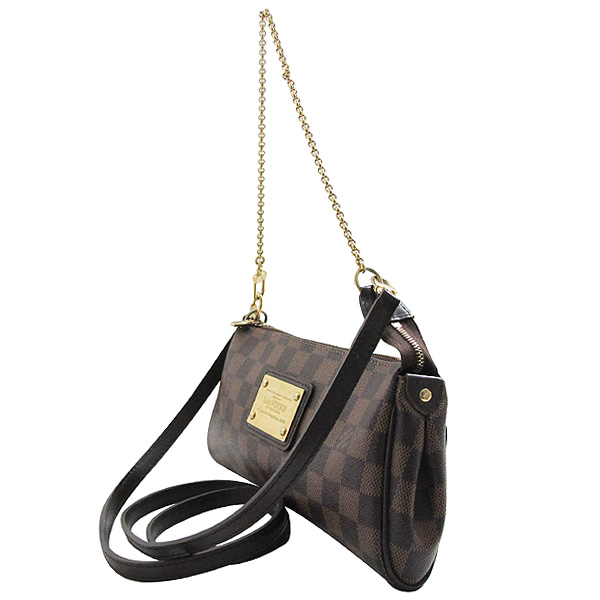 Louis Vuitton(���̺���) N55213 �ٹ̿� ���� ĵ���� ����Ŭ��ġ 2WAY [��õ��] �̹���3 - ���̺��� �߰���ǰ