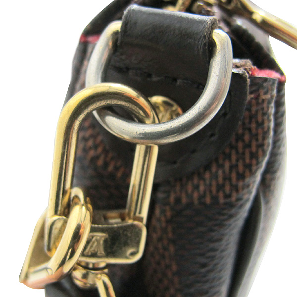 Louis Vuitton(���̺���) N55213 �ٹ̿� ���� ĵ���� ����Ŭ��ġ 2WAY [��õ��] �̹���5 - ���̺��� �߰���ǰ