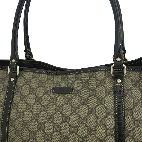 Gucci(����) 197953 GG�ΰ� PVC ���̴�Ʈ ���� ���� Ʈ���� ���� ����� [���빮��] �̹���4 - ���̺��� �߰���ǰ