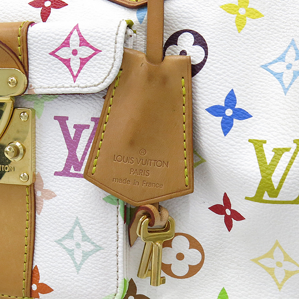 Louis Vuitton(���̺���) M92643 ���׷� ��Ƽ �÷� ȭ��Ʈ ���ǵ� 30 ��Ʈ�� �̹���3 - ���̺��� �߰���ǰ