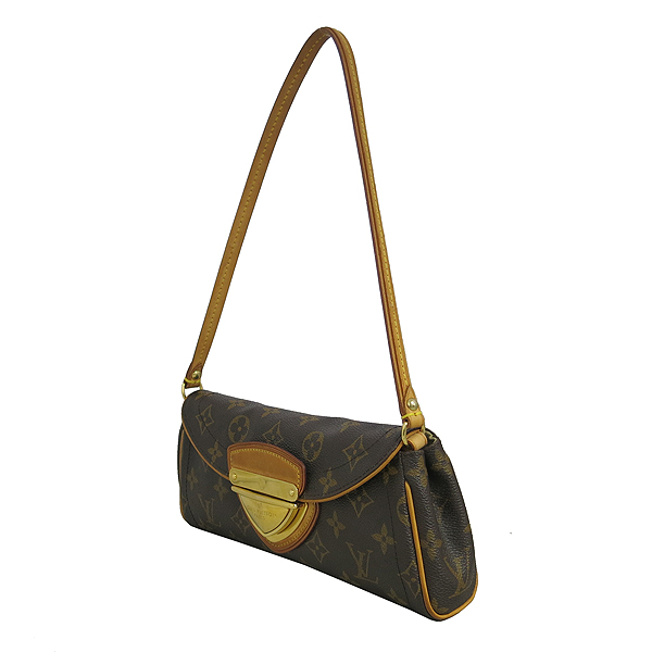 Louis Vuitton(���̺���) M40122 ���׷� ĵ���� ����� Ŭ��ġ �� ����� [���빮��] �̹���2 - ���̺��� �߰���ǰ