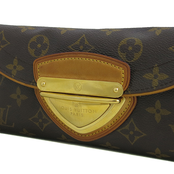 Louis Vuitton(���̺���) M40122 ���׷� ĵ���� ����� Ŭ��ġ �� ����� [���빮��] �̹���3 - ���̺��� �߰���ǰ