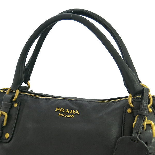 Prada() BR4281 SOFTCALF NERO    ΰ 2WAY [빮] ̹4 - ̺ ߰ǰ