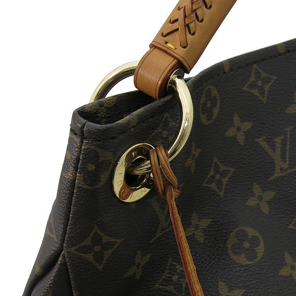 Louis Vuitton(���̺���) M40249 ���׷� ĵ���� ��ġ MM ����� [�λ꼾�Һ���] �̹���3 - ���̺��� �߰���ǰ