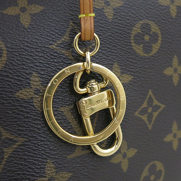 Louis Vuitton(���̺���) M40249 ���׷� ĵ���� ��ġ MM ����� [�λ꼾�Һ���] �̹���4 - ���̺��� �߰���ǰ