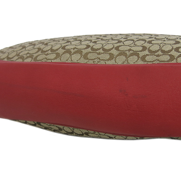 Coach(��ġ) 6344 �ñ״�ó �ڰ��� ũ�ν��� [���빮��] �̹���4 - ���̺��� �߰���ǰ