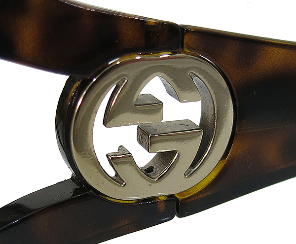 Gucci(����) GG2598 ���� �ΰ� ��� ���۶� [�λ꼾�Һ���] �̹���5 - ���̺��� �߰���ǰ