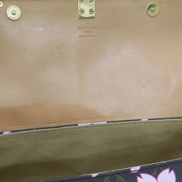 Louis Vuitton(���̺���) M92009 ���׷� ü������ ���ʷ� ��Ʈ�� [�λ꼾�Һ���] �̹���5 - ���̺��� �߰���ǰ