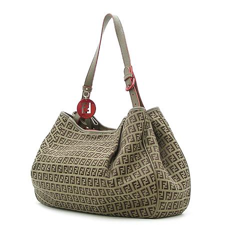 Fendi(���) 8BH220 FF�ΰ� ��ī �к긯 ����� �̹���2 - ���̺��� �߰���ǰ