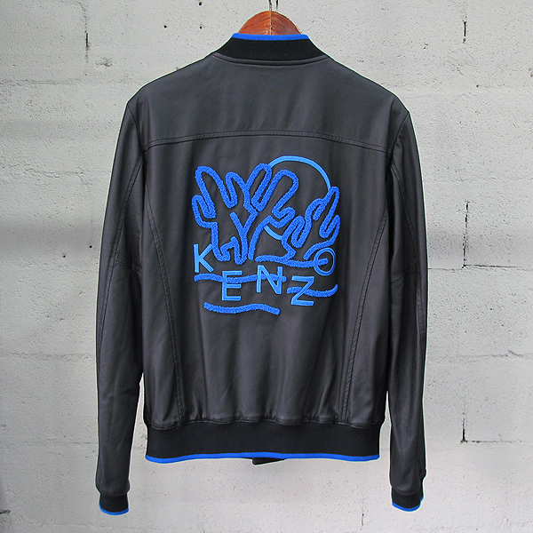 Kenzo(����) 16FW F655BL9490AA ������ ��ġ ����Ų ������ ������ ���� [���빮��] �̹���3 - ���̺��� �߰���ǰ