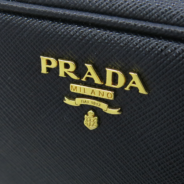 Prada(�����) 1N1674 SAFFIANO NERO ���� ���ǾƳ� ����ΰ� �̴� ������ ���� ũ�ν��� �̹���4 - ���̺��� �߰���ǰ