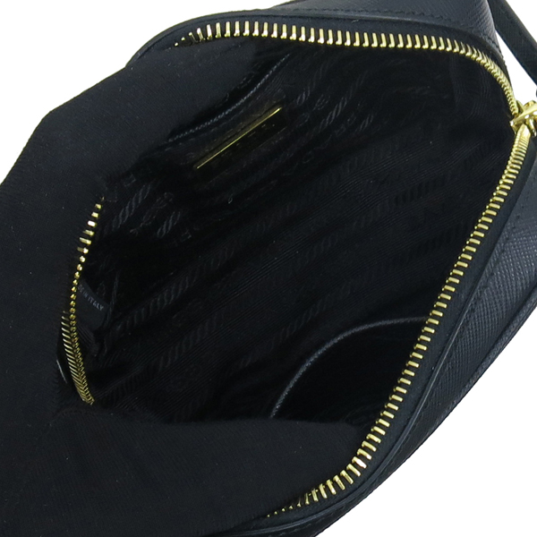 Prada(�����) 1N1674 SAFFIANO NERO ���� ���ǾƳ� ����ΰ� �̴� ������ ���� ũ�ν��� �̹���5 - ���̺��� �߰���ǰ