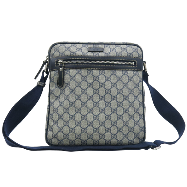 Gucci(����) 201448 GG�ΰ� PVC ���̺� ���� Ʈ���� ũ�ν��� �̹���2 - ���̺��� �߰���ǰ