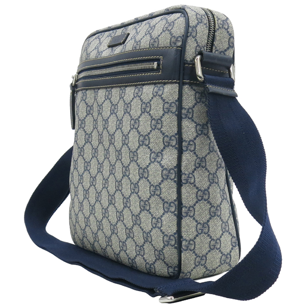 Gucci(����) 201448 GG�ΰ� PVC ���̺� ���� Ʈ���� ũ�ν��� �̹���3 - ���̺��� �߰���ǰ