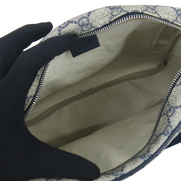 Gucci(����) 201448 GG�ΰ� PVC ���̺� ���� Ʈ���� ũ�ν��� �̹���6 - ���̺��� �߰���ǰ