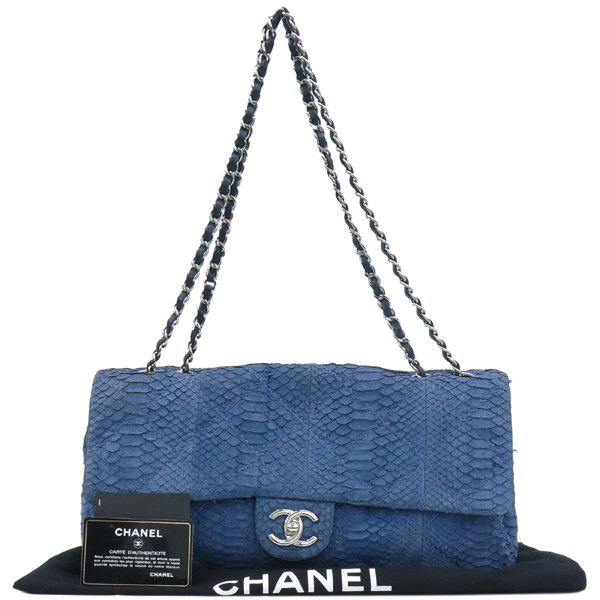 Chanel() A50853Y07078  ÷  PYTHON  ü 