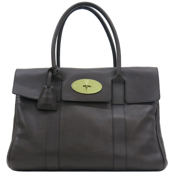 MULBERRY(�ֹ���) HH5988 ���̽����� CHOCOLATE �÷� M������ ��Ʈ�� �̹���2 - ���̺��� �߰���ǰ