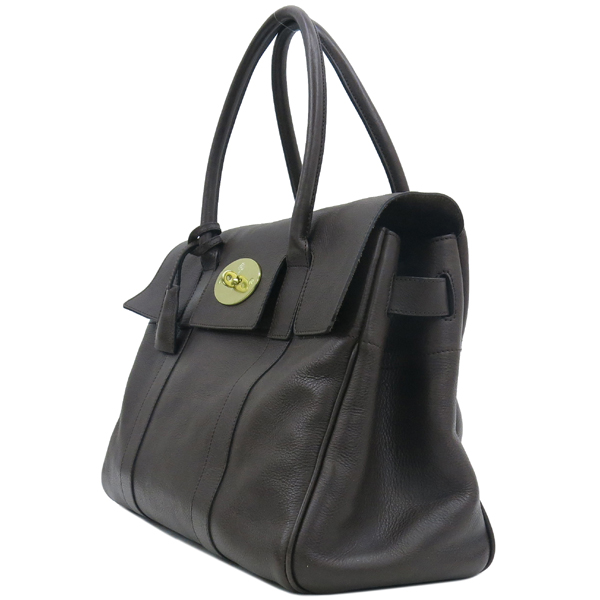 MULBERRY(�ֹ���) HH5988 ���̽����� CHOCOLATE �÷� M������ ��Ʈ�� �̹���3 - ���̺��� �߰���ǰ