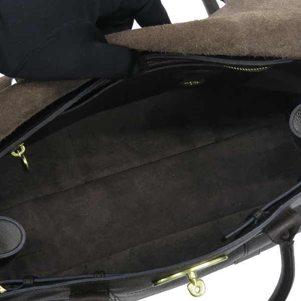 MULBERRY(�ֹ���) HH5988 ���̽����� CHOCOLATE �÷� M������ ��Ʈ�� �̹���6 - ���̺��� �߰���ǰ