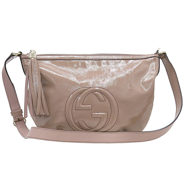 Gucci(����) 308361 �ε���ũ �÷� �׽���� ��ȣ ũ�ν��� �̹���2 - ���̺��� �߰���ǰ