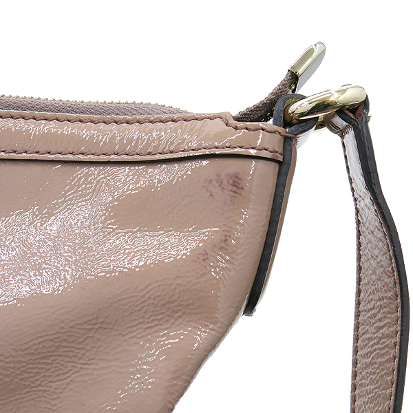 Gucci(����) 308361 �ε���ũ �÷� �׽���� ��ȣ ũ�ν��� �̹���4 - ���̺��� �߰���ǰ