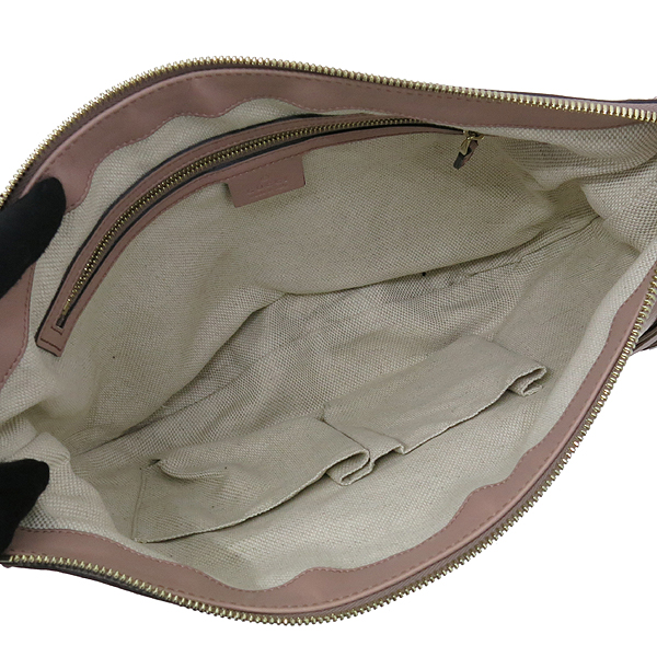 Gucci(����) 308361 �ε���ũ �÷� �׽���� ��ȣ ũ�ν��� �̹���5 - ���̺��� �߰���ǰ