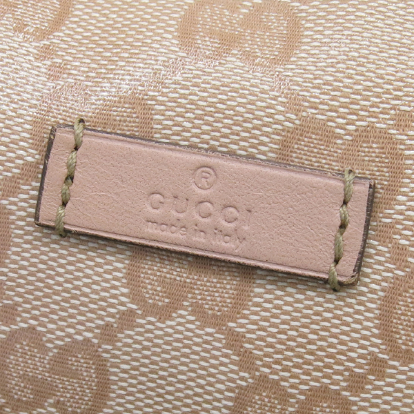 Gucci(����) 190259 GG�ΰ� PVC ����Ʈ��ũ ���� ȥ�� ��Ʈ�� �̹���4 - ���̺��� �߰���ǰ