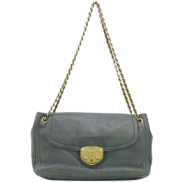 Prada(�����) BR4653 GRACE'CALF ����Ʈ ���緹�� ����ΰ� �� ��� ü�� �÷� ����� �̹���2 - ���̺��� �߰���ǰ