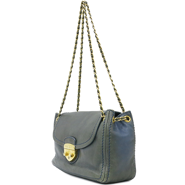 Prada(�����) BR4653 GRACE'CALF ����Ʈ ���緹�� ����ΰ� �� ��� ü�� �÷� ����� �̹���3 - ���̺��� �߰���ǰ