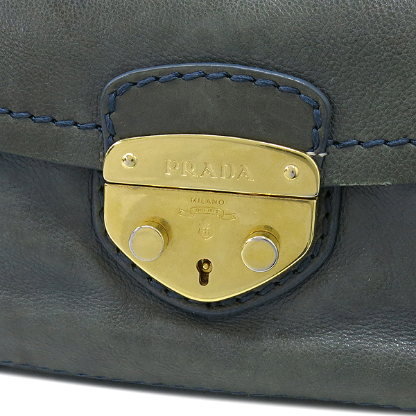 Prada(�����) BR4653 GRACE'CALF ����Ʈ ���緹�� ����ΰ� �� ��� ü�� �÷� ����� �̹���5 - ���̺��� �߰���ǰ