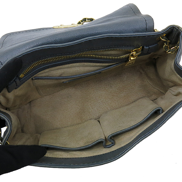 Prada(�����) BR4653 GRACE'CALF ����Ʈ ���緹�� ����ΰ� �� ��� ü�� �÷� ����� �̹���6 - ���̺��� �߰���ǰ