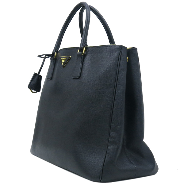 Prada(�����) BN1786 SAFFIANO LUX NERO ���ǾƳ� ���� ���� ����ΰ� ��Ʈ�� �̹���2 - ���̺��� �߰���ǰ