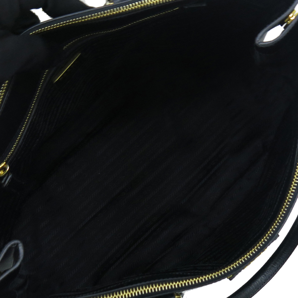 Prada(�����) BN1786 SAFFIANO LUX NERO ���ǾƳ� ���� ���� ����ΰ� ��Ʈ�� �̹���5 - ���̺��� �߰���ǰ