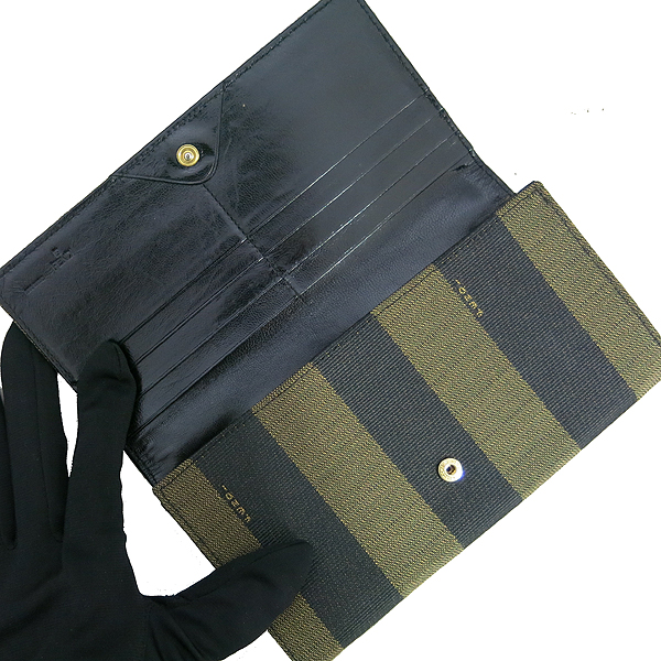 Fendi(���) 8M0000 FF�ΰ� ��ī �к긯 �÷� ������ [���빮��] �̹���2 - ���̺��� �߰���ǰ