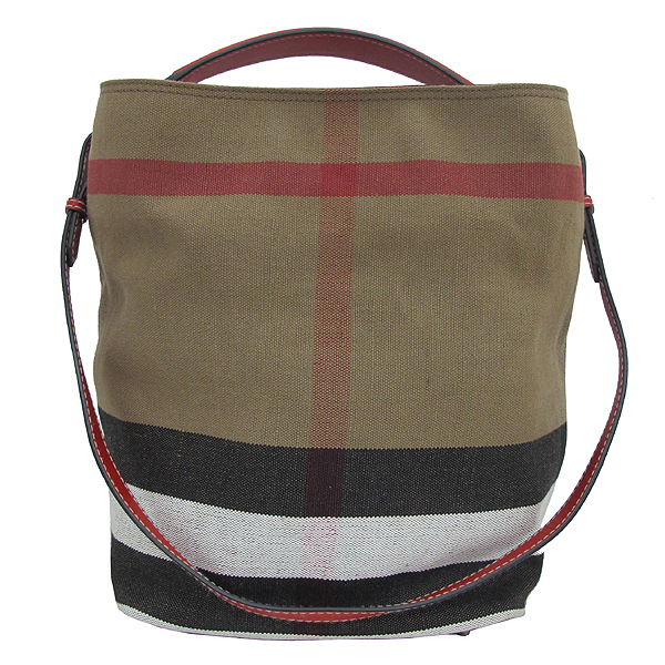 Burberry(������) 39457281 �̵�� ĵ���� üũ ���� ������ + ���� �Ŀ�ġ [��õ ������] �̹���2 - ���̺��� �߰���ǰ