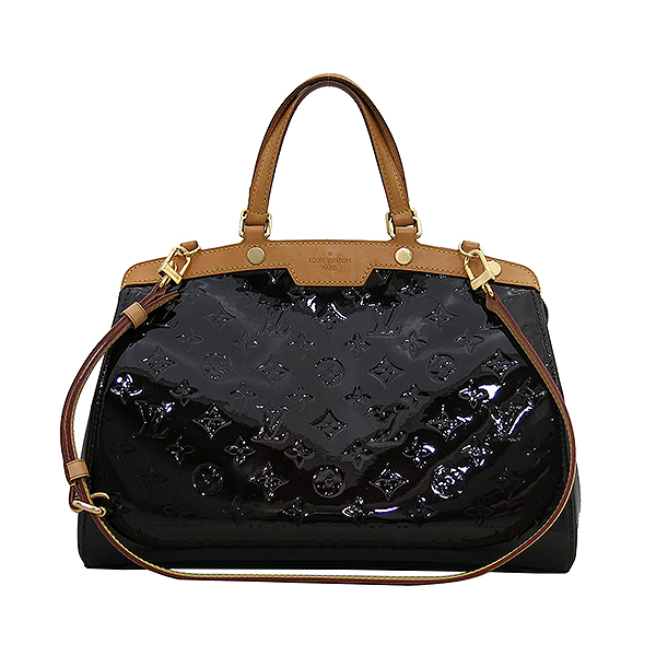 Louis Vuitton(���̺���) M91619 ���׷� ������ �Ƹ����� �극�� MM 2WAY [�λ꼾�Һ���] �̹���2 - ���̺��� �߰���ǰ